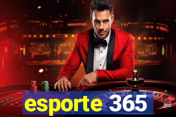 esporte 365